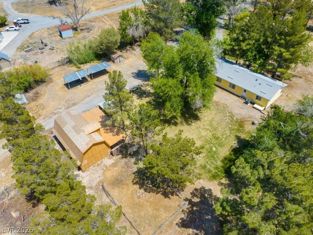 5220 Squaw Valley *5 ACRES*, Pahrump, NV 89061