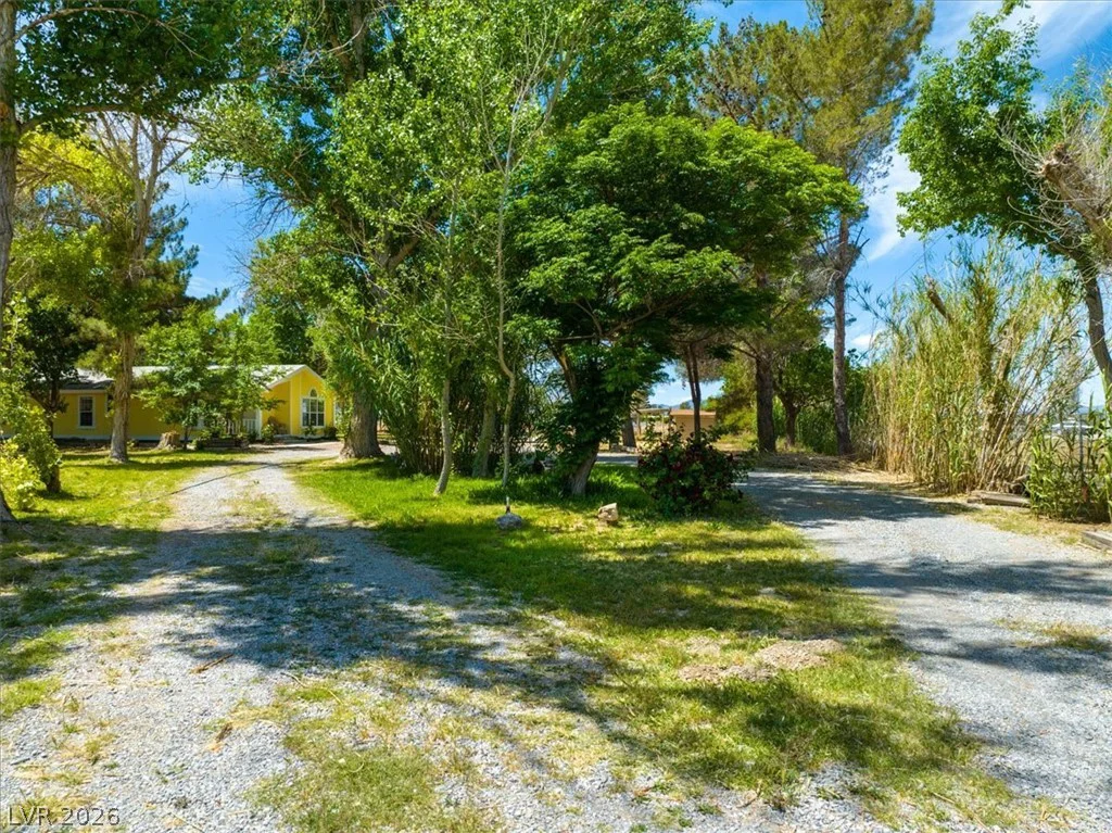 5220 Squaw Valley *5 ACRES*, Pahrump, NV 89061