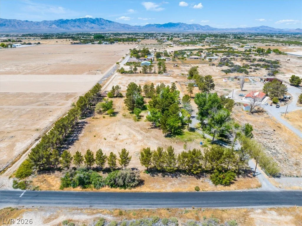 5220 Squaw Valley *5 ACRES*, Pahrump, NV 89061