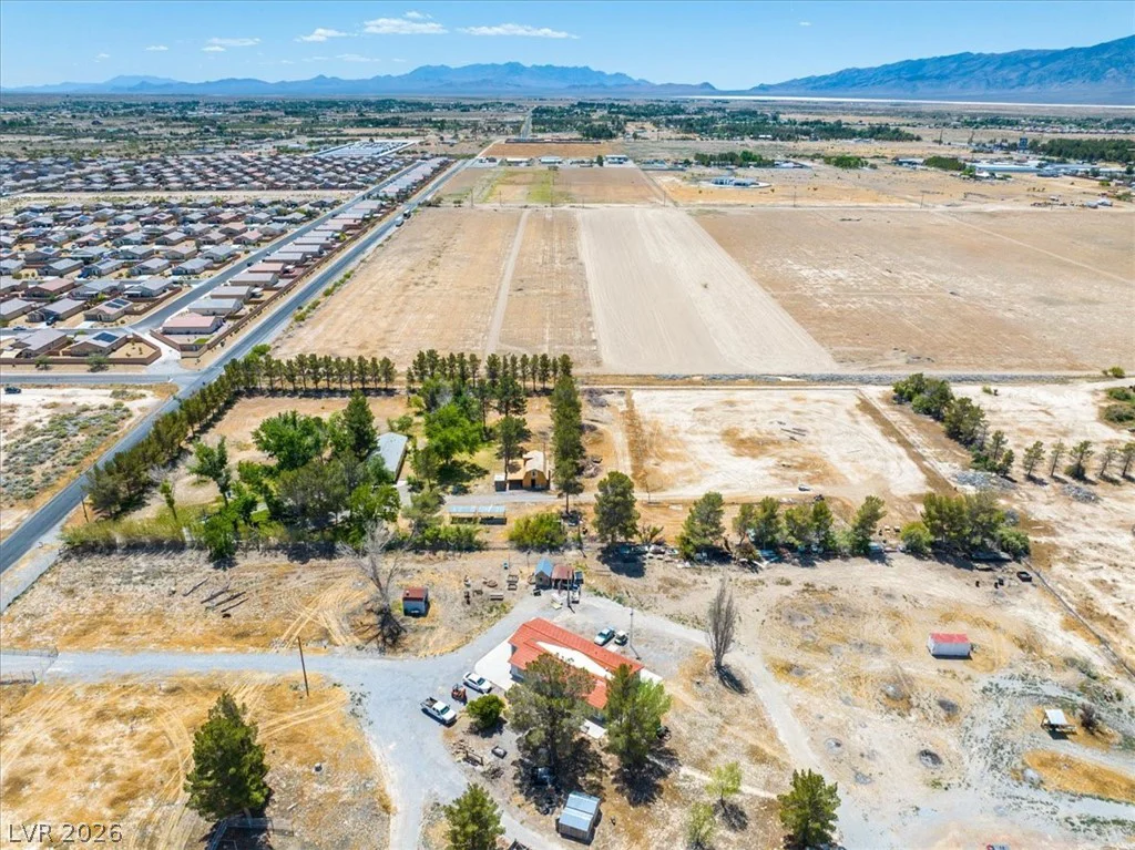 5220 Squaw Valley *5 ACRES*, Pahrump, NV 89061