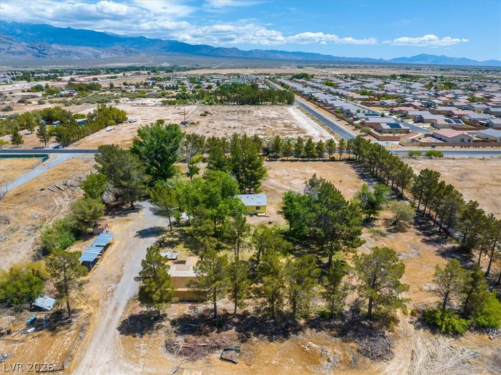 5220 Squaw Valley *5 ACRES*, Pahrump, NV 89061