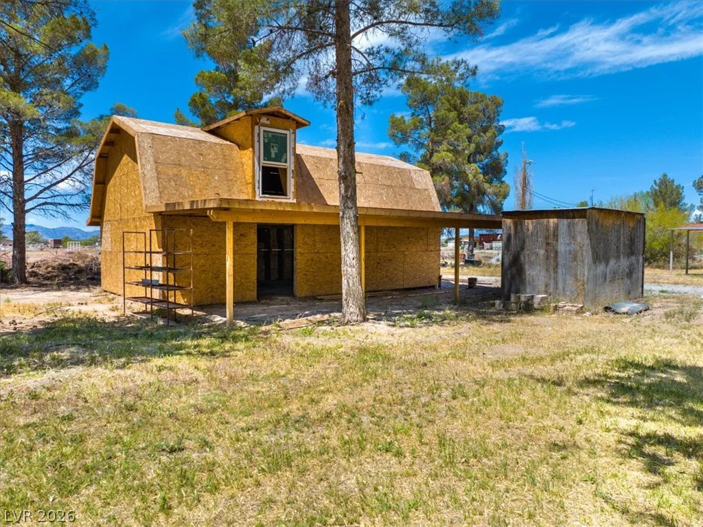 5220 Squaw Valley *5 ACRES*, Pahrump, NV 89061
