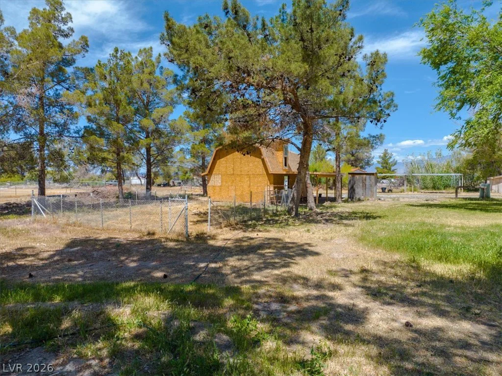 5220 Squaw Valley *5 ACRES*, Pahrump, NV 89061
