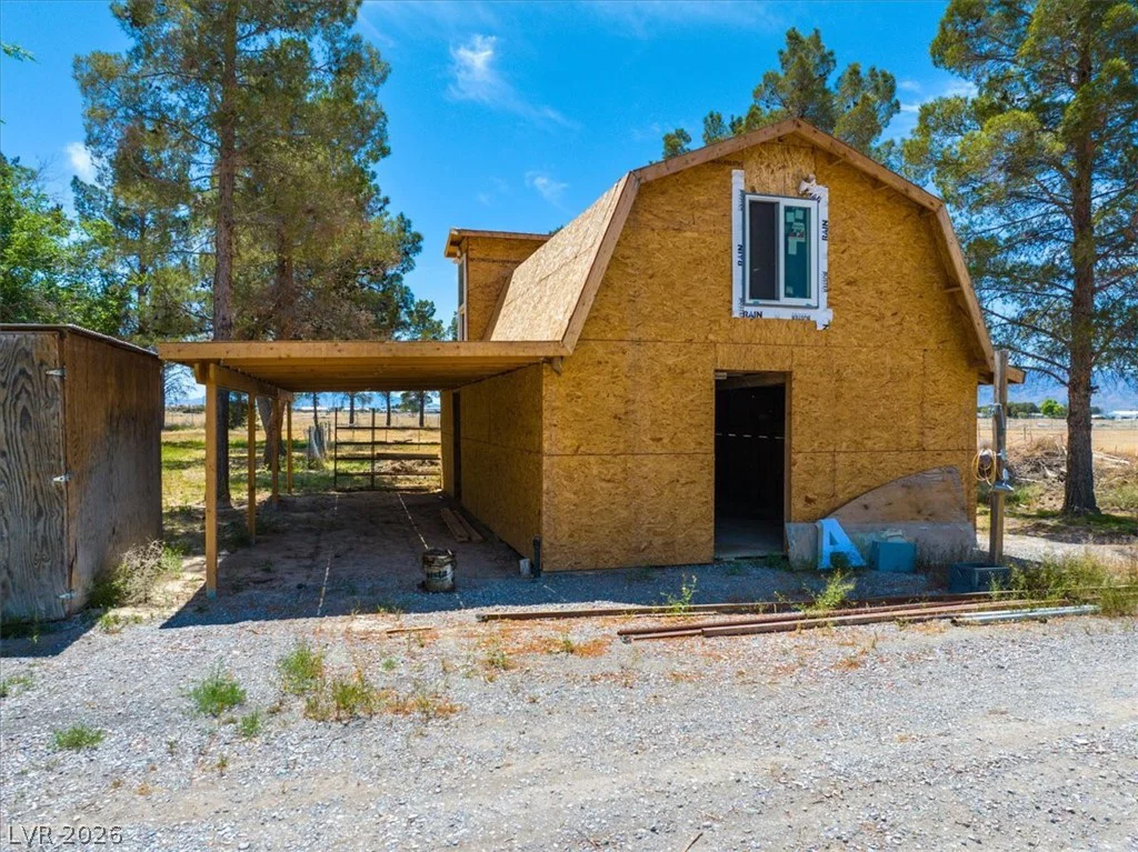 5220 Squaw Valley *5 ACRES*, Pahrump, NV 89061