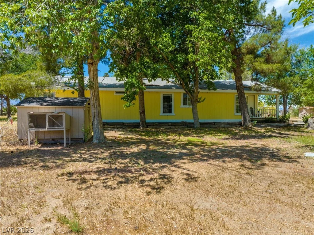 5220 Squaw Valley *5 ACRES*, Pahrump, NV 89061
