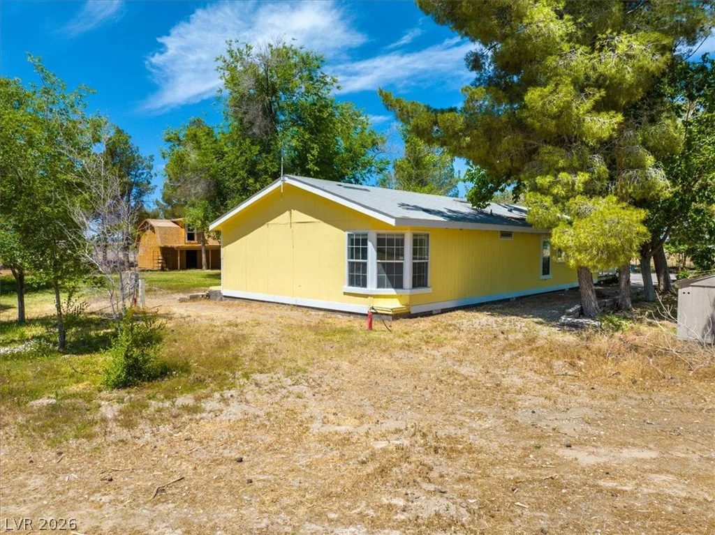 5220 Squaw Valley *5 ACRES*, Pahrump, NV 89061