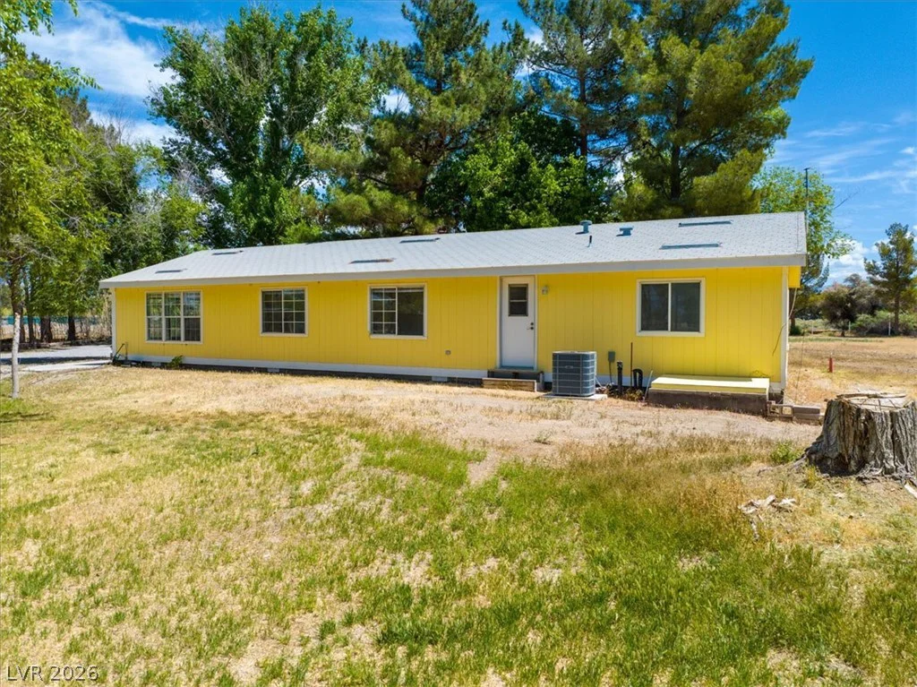 5220 Squaw Valley *5 ACRES*, Pahrump, NV 89061