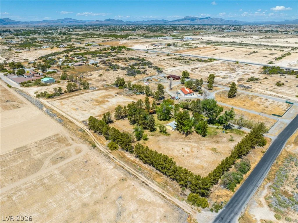 5220 Squaw Valley *5 ACRES*, Pahrump, NV 89061