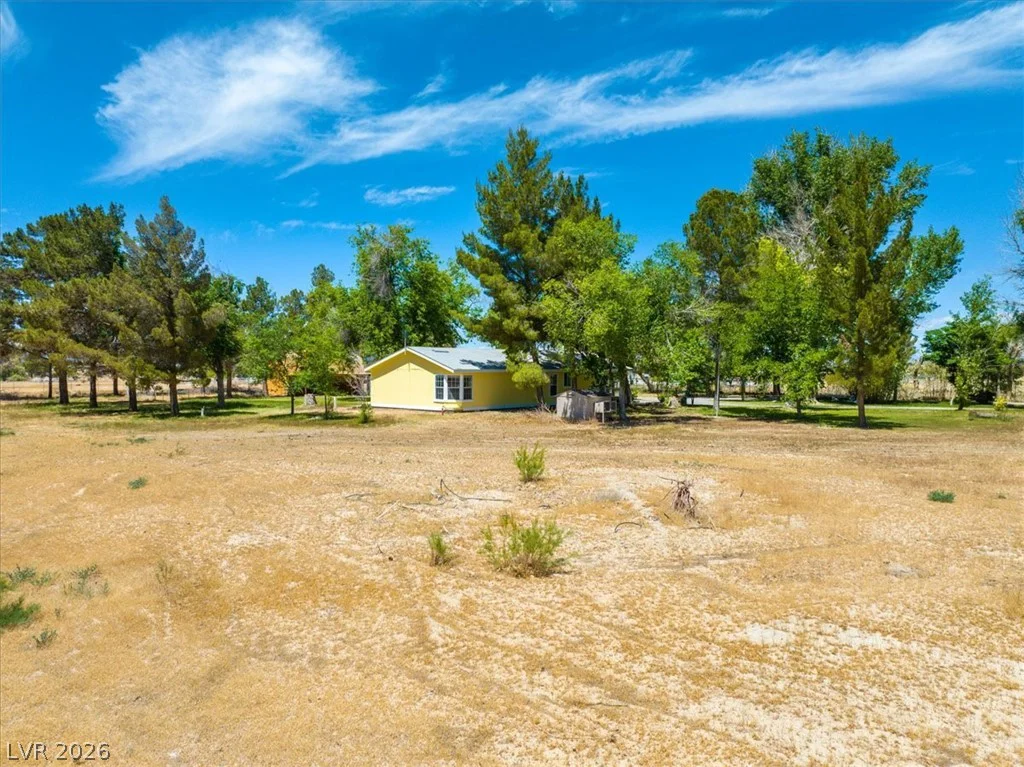 5220 Squaw Valley *5 ACRES*, Pahrump, NV 89061