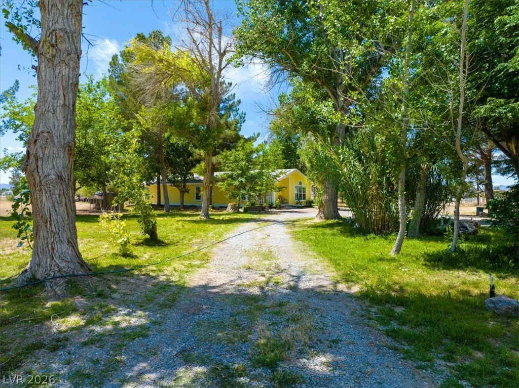 5220 Squaw Valley *5 ACRES*, Pahrump, NV 89061