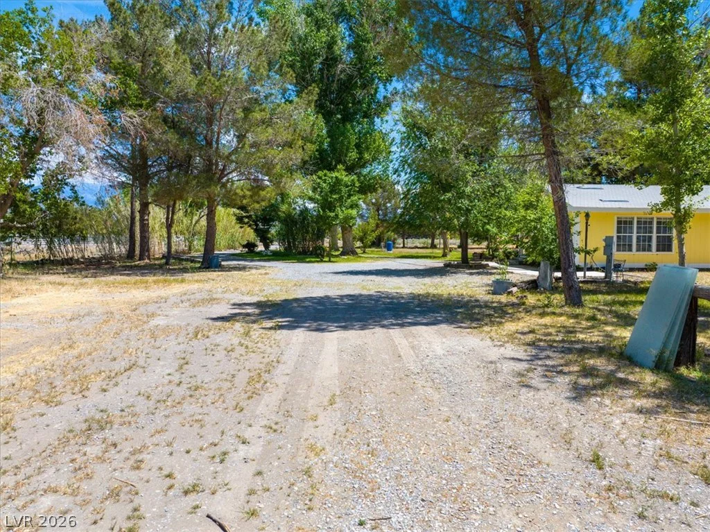5220 Squaw Valley *5 ACRES*, Pahrump, NV 89061