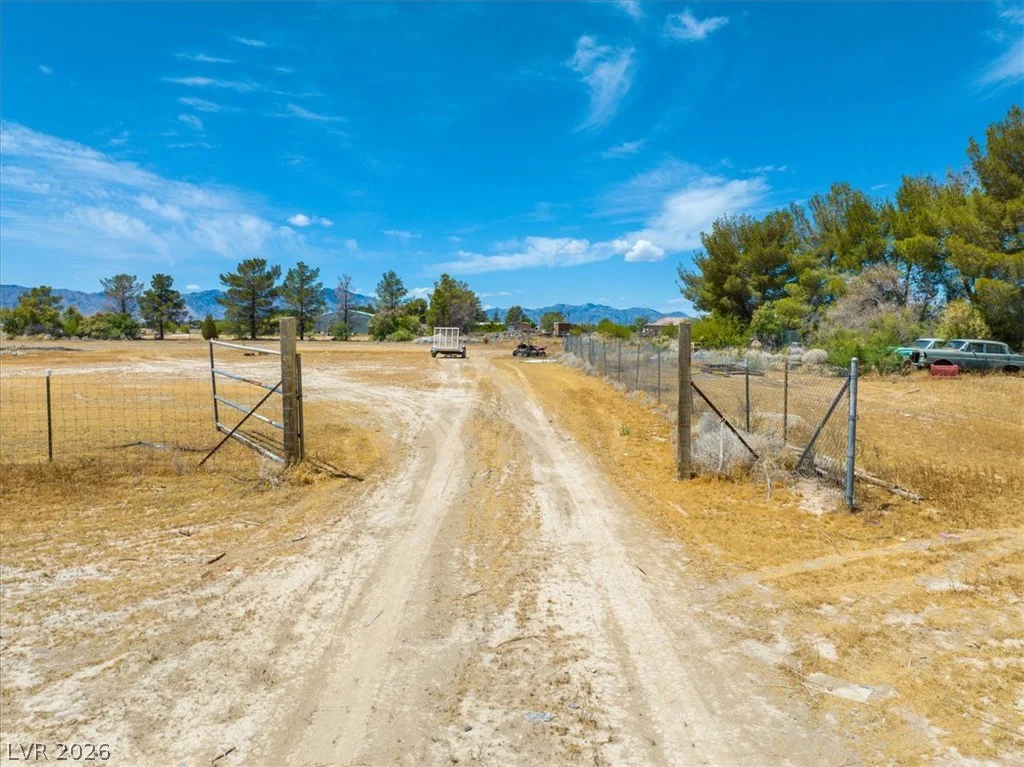 5220 Squaw Valley *5 ACRES*, Pahrump, NV 89061