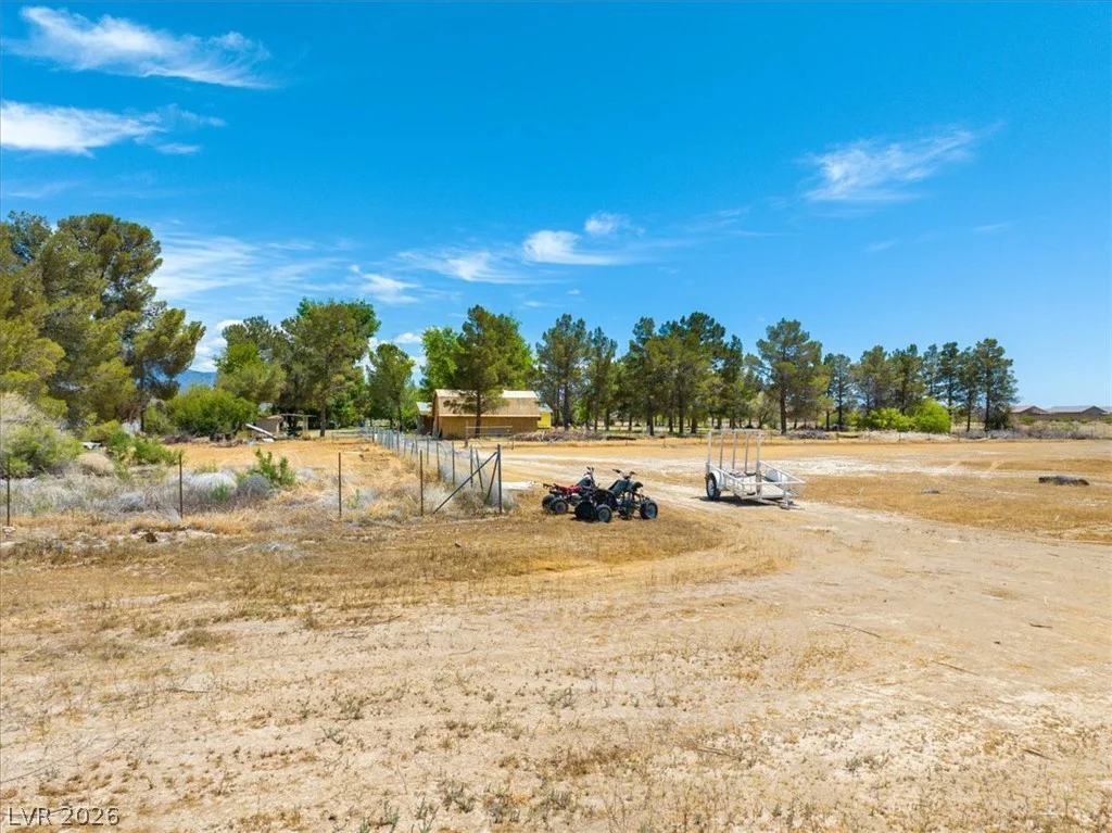 5220 Squaw Valley *5 ACRES*, Pahrump, NV 89061