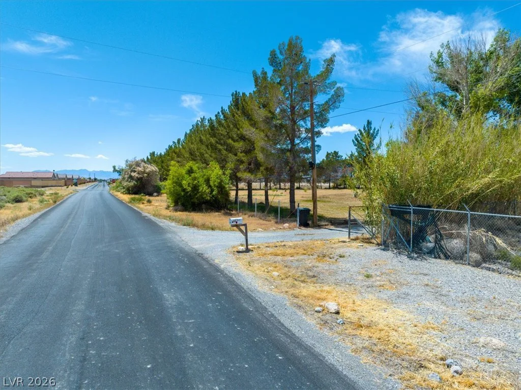 5220 Squaw Valley *5 ACRES*, Pahrump, NV 89061