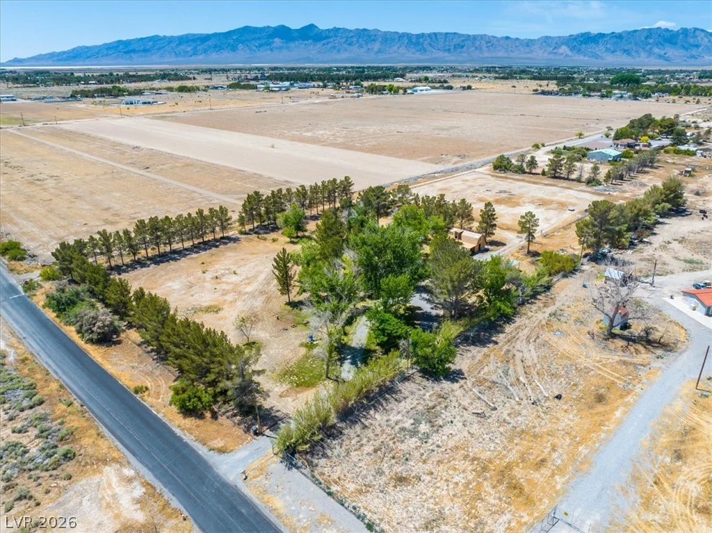 5220 Squaw Valley *5 ACRES*, Pahrump, NV 89061