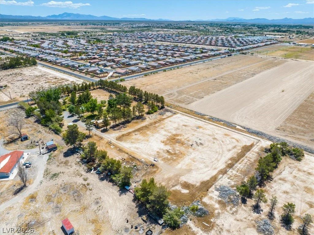 5220 Squaw Valley *5 ACRES*, Pahrump, NV 89061