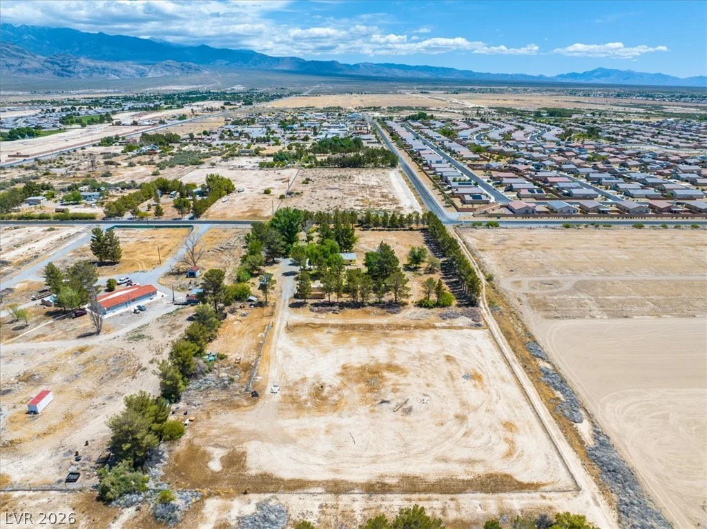 5220 Squaw Valley *5 ACRES*, Pahrump, NV 89061