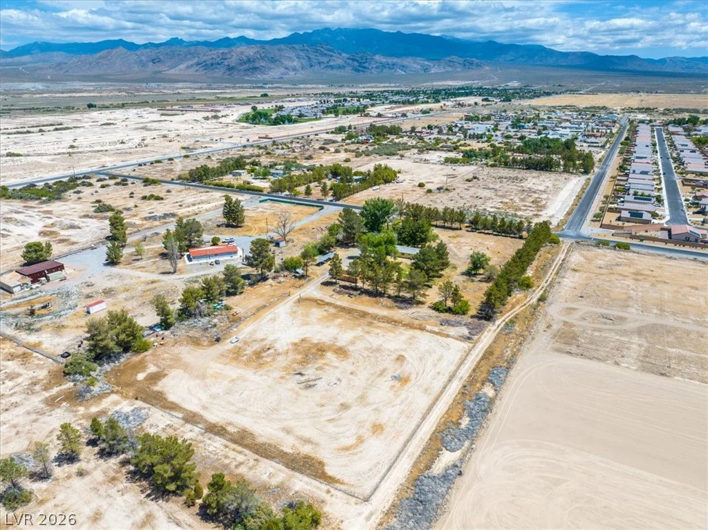 5220 Squaw Valley *5 ACRES*, Pahrump, NV 89061