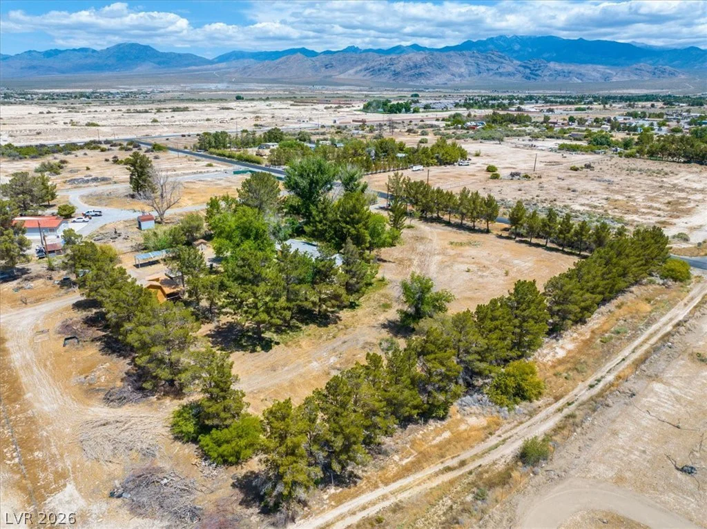 5220 Squaw Valley *5 ACRES*, Pahrump, NV 89061