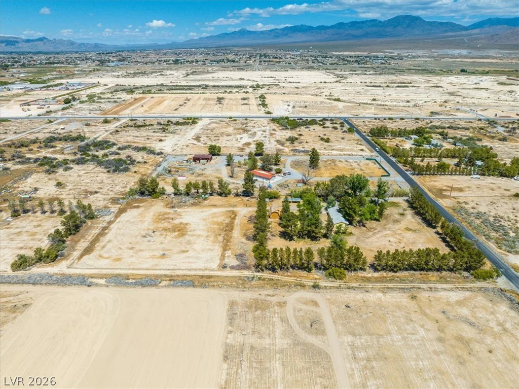 5220 Squaw Valley *5 ACRES*, Pahrump, NV 89061