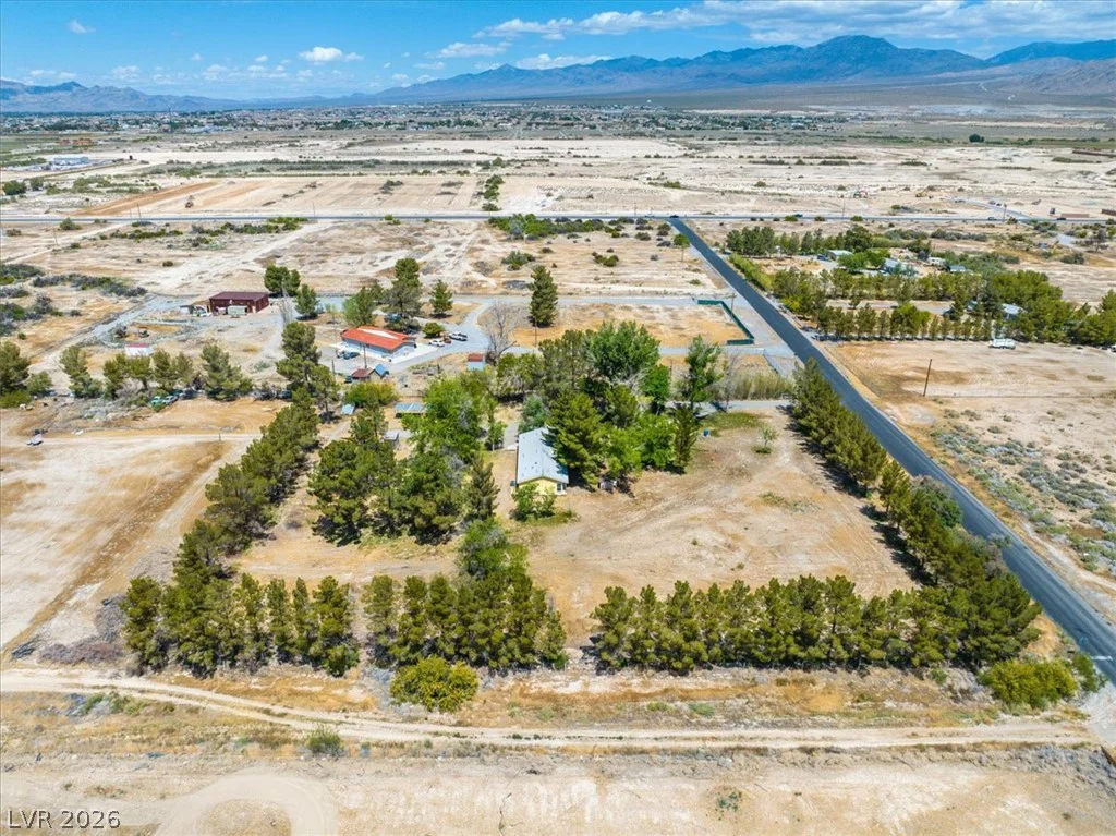 5220 Squaw Valley *5 ACRES*, Pahrump, NV 89061
