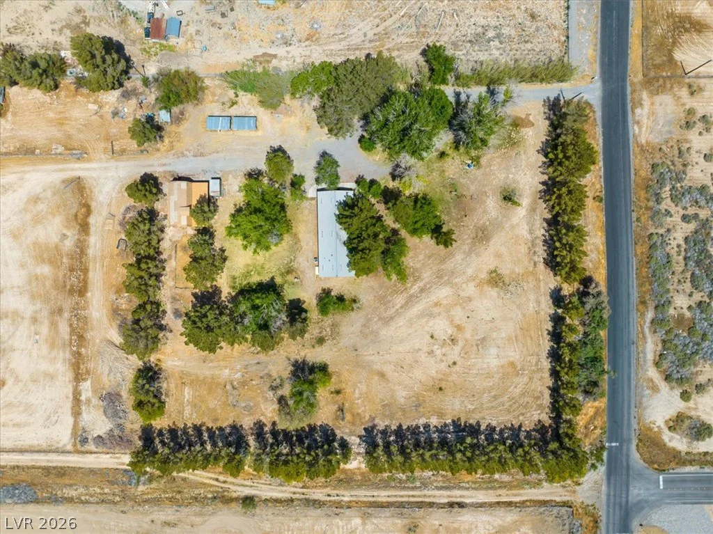 5220 Squaw Valley *5 ACRES*, Pahrump, NV 89061