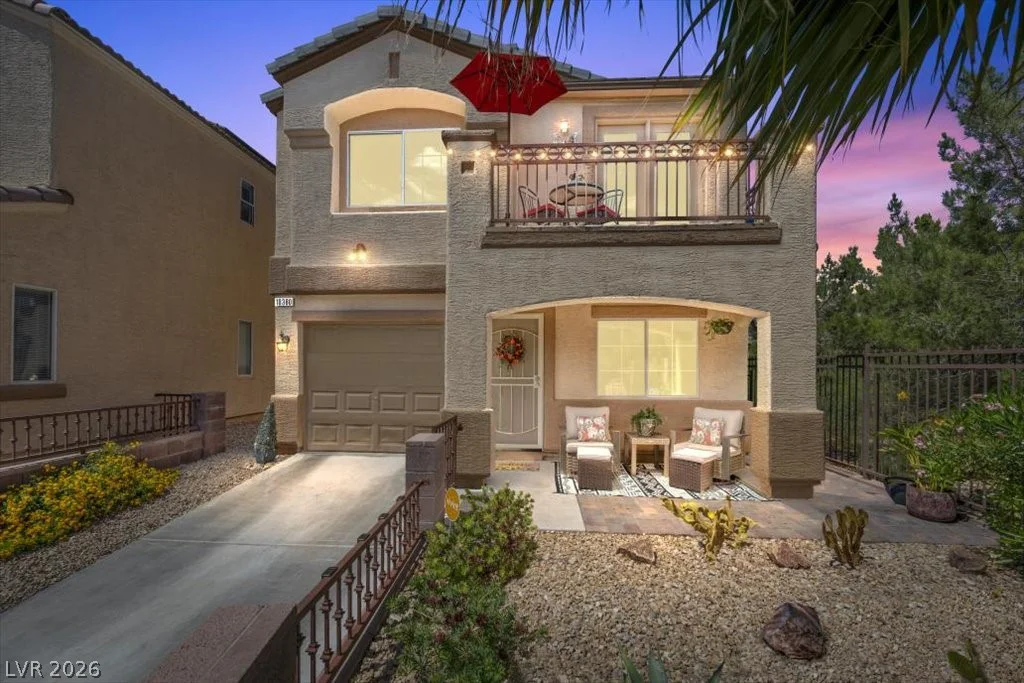 10380 Coyote Cub, Las Vegas, NV 89129