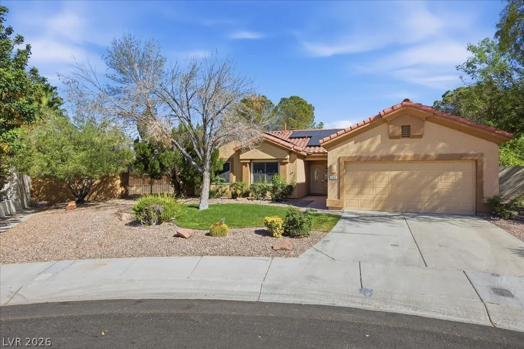 341 Obsidian, Las Vegas, NV 89145