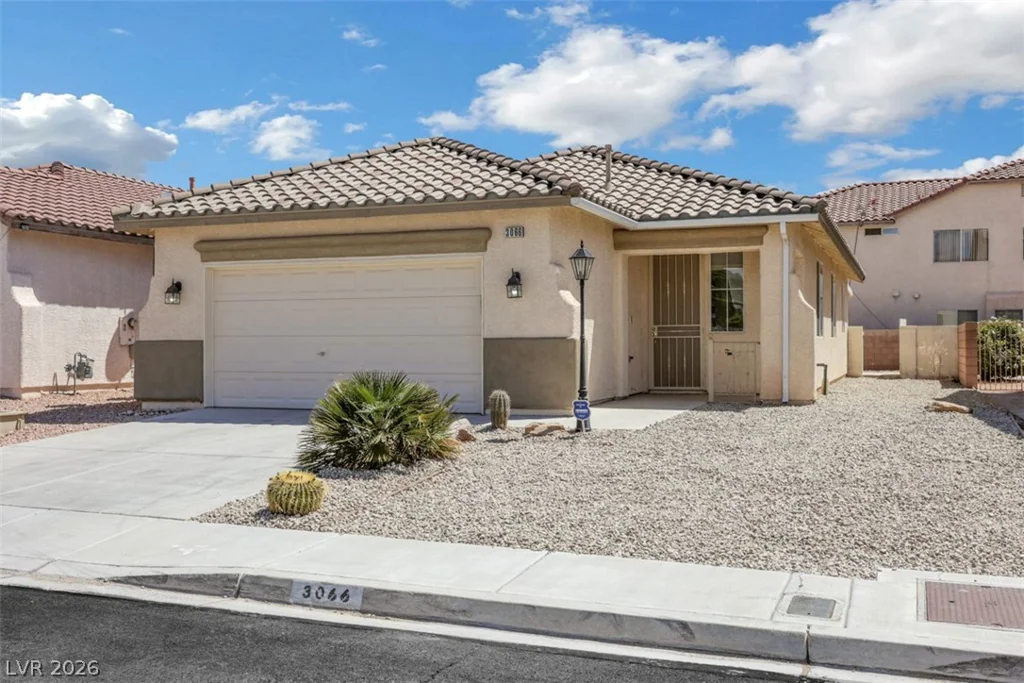 3066 Maple Valley, Las Vegas, NV 89117
