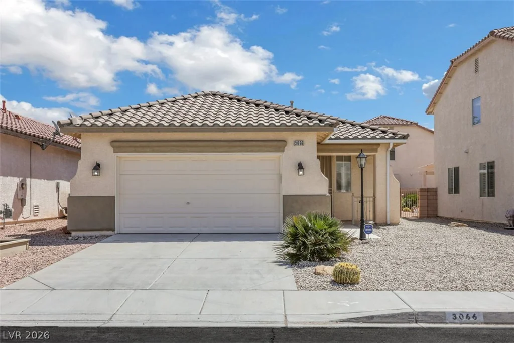 3066 Maple Valley, Las Vegas, NV 89117
