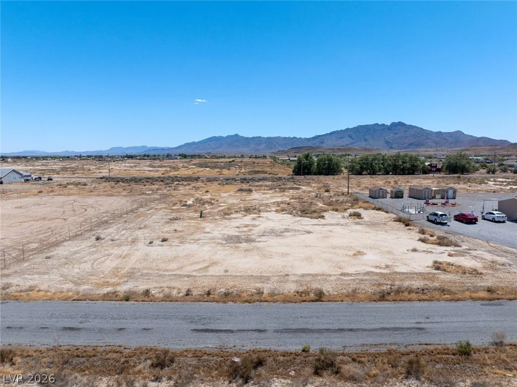 4731 Hardy, Pahrump, NV 89048