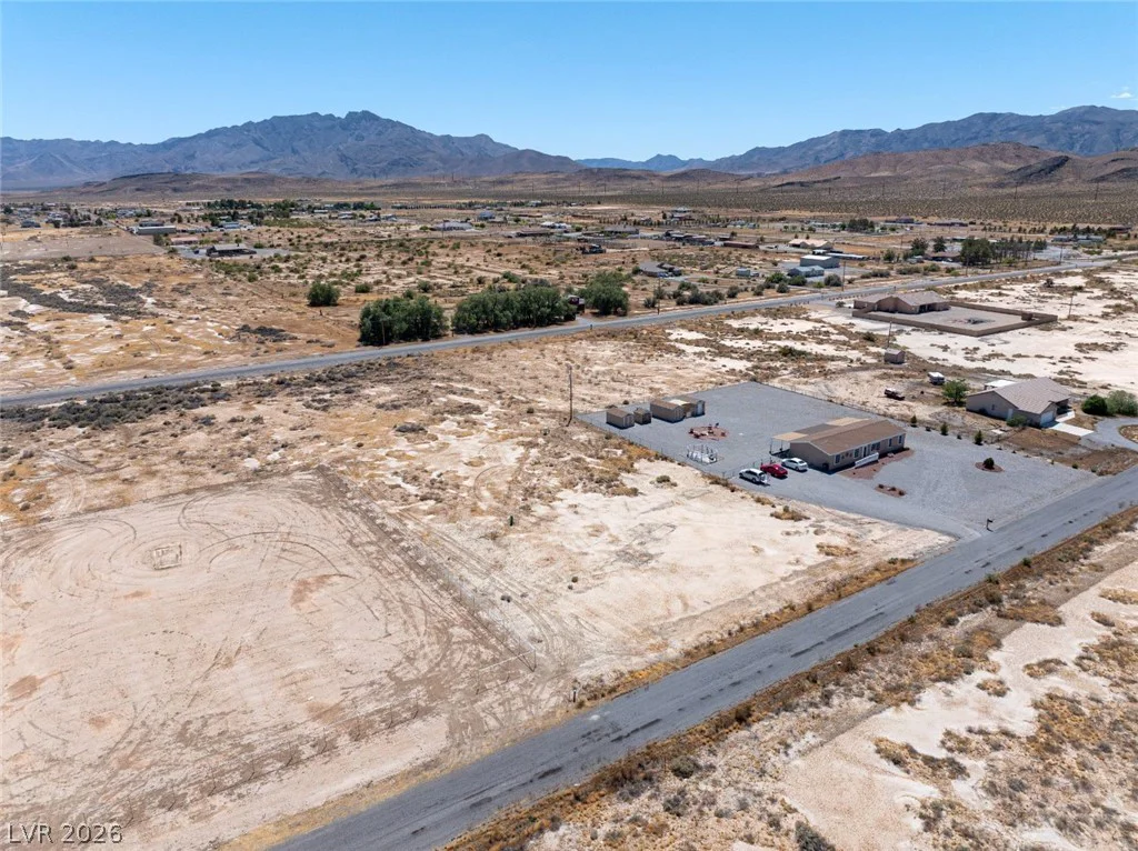 4731 Hardy, Pahrump, NV 89048