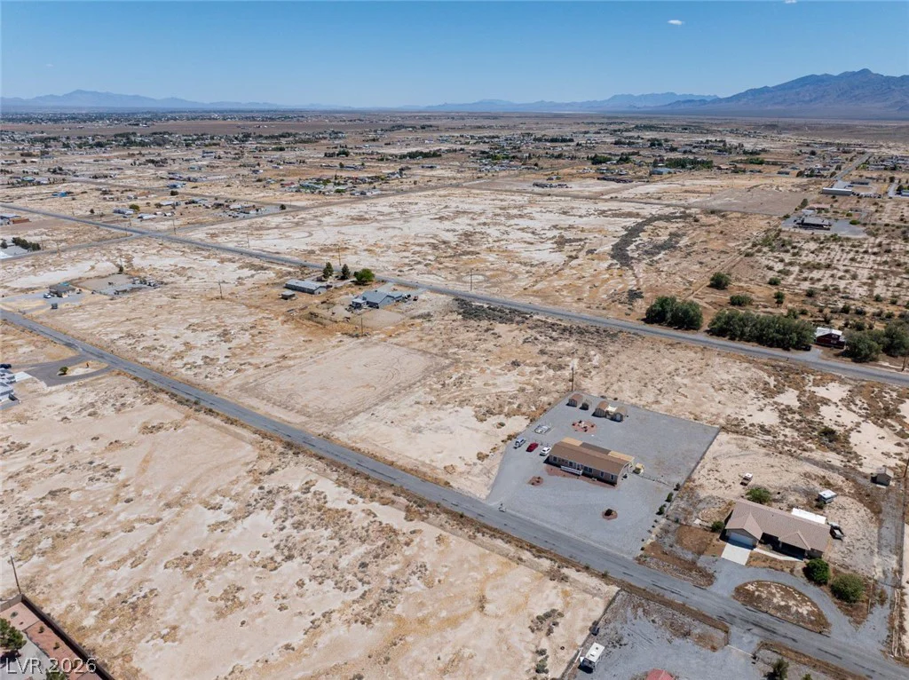 4731 Hardy, Pahrump, NV 89048