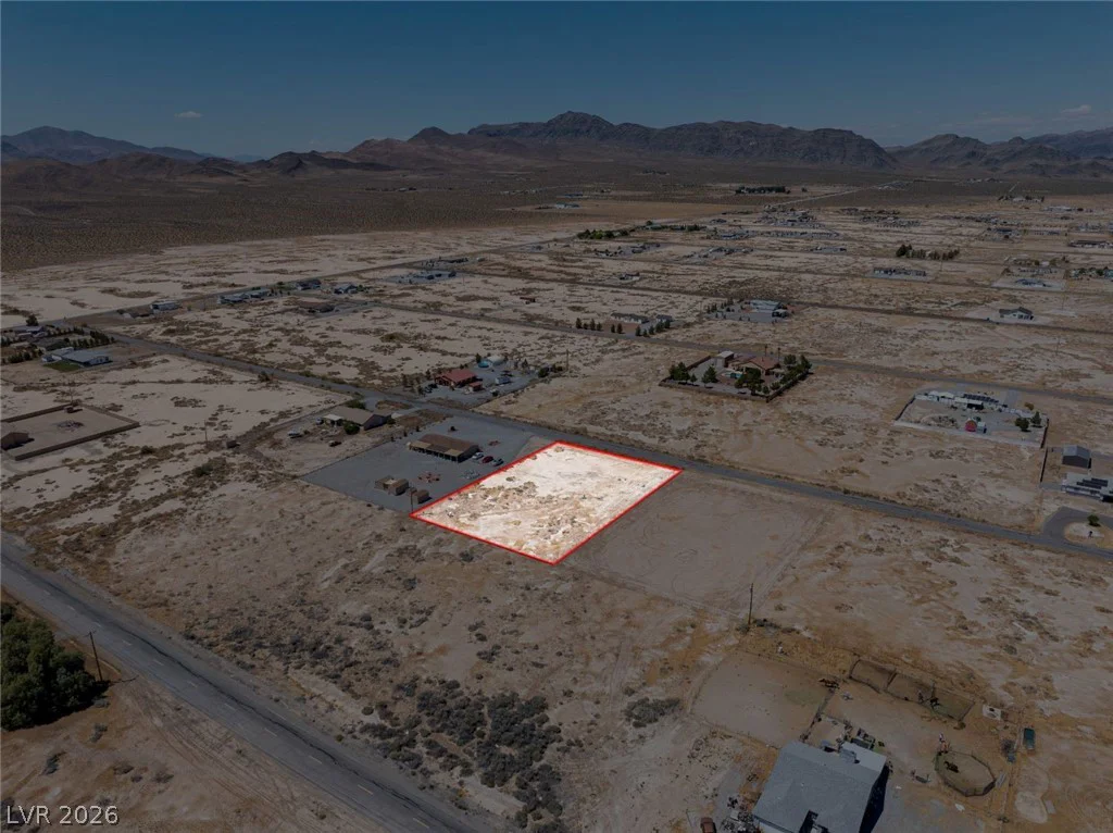 4731 Hardy, Pahrump, NV 89048