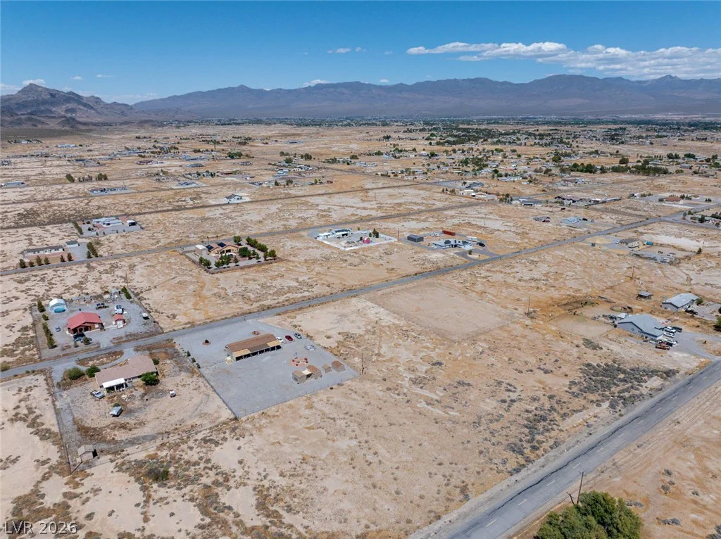 4731 Hardy, Pahrump, NV 89048