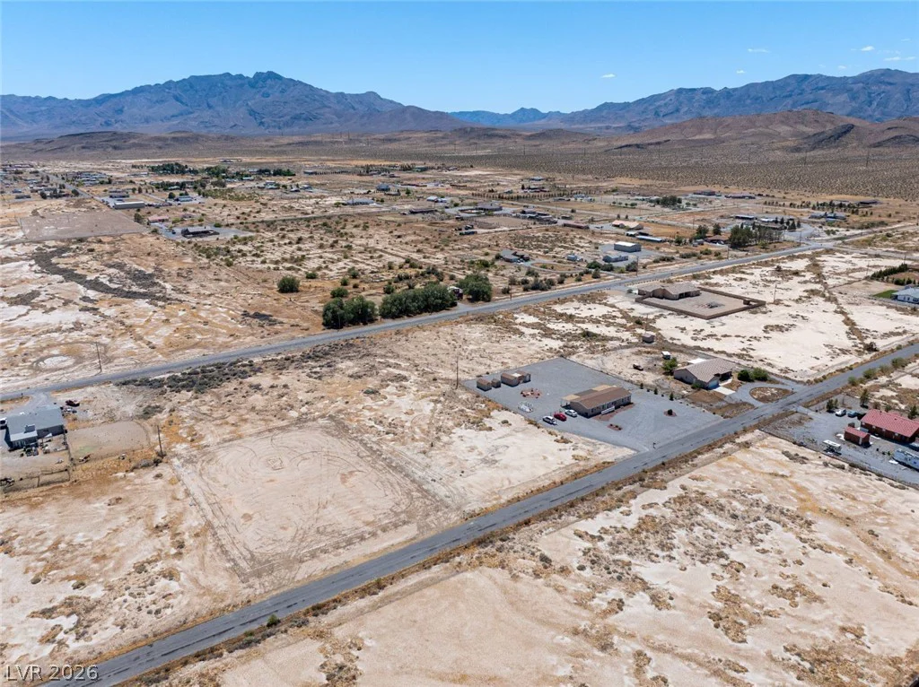 4731 Hardy, Pahrump, NV 89048