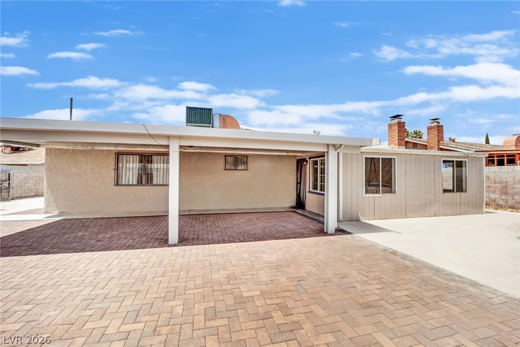 4442 Eureka, Las Vegas, NV 89103
