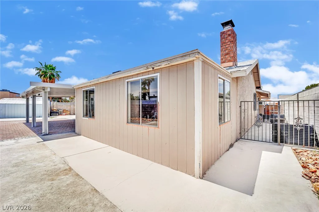 4442 Eureka, Las Vegas, NV 89103