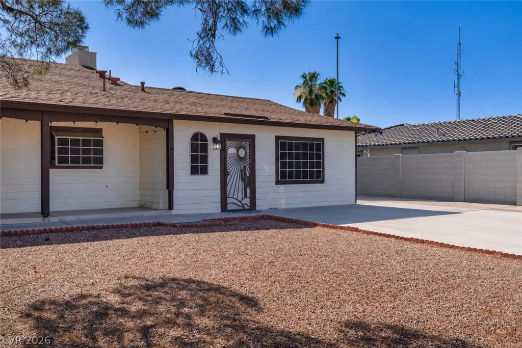 4723 Brushfire, North Las Vegas, NV 89031