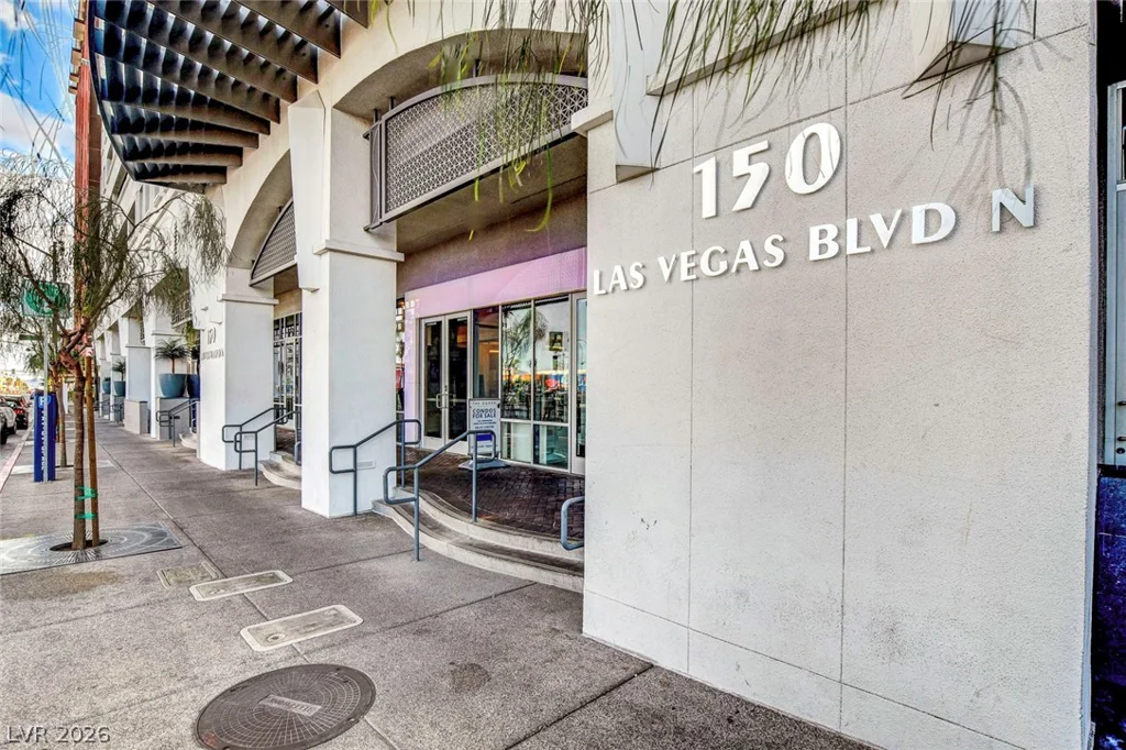 150 Las Vegas, Las Vegas, NV 89101