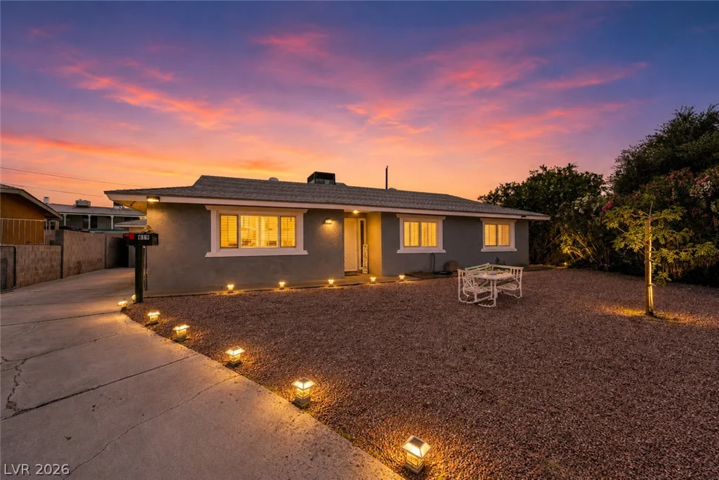 619 Don Vincente, Boulder City, NV 89005