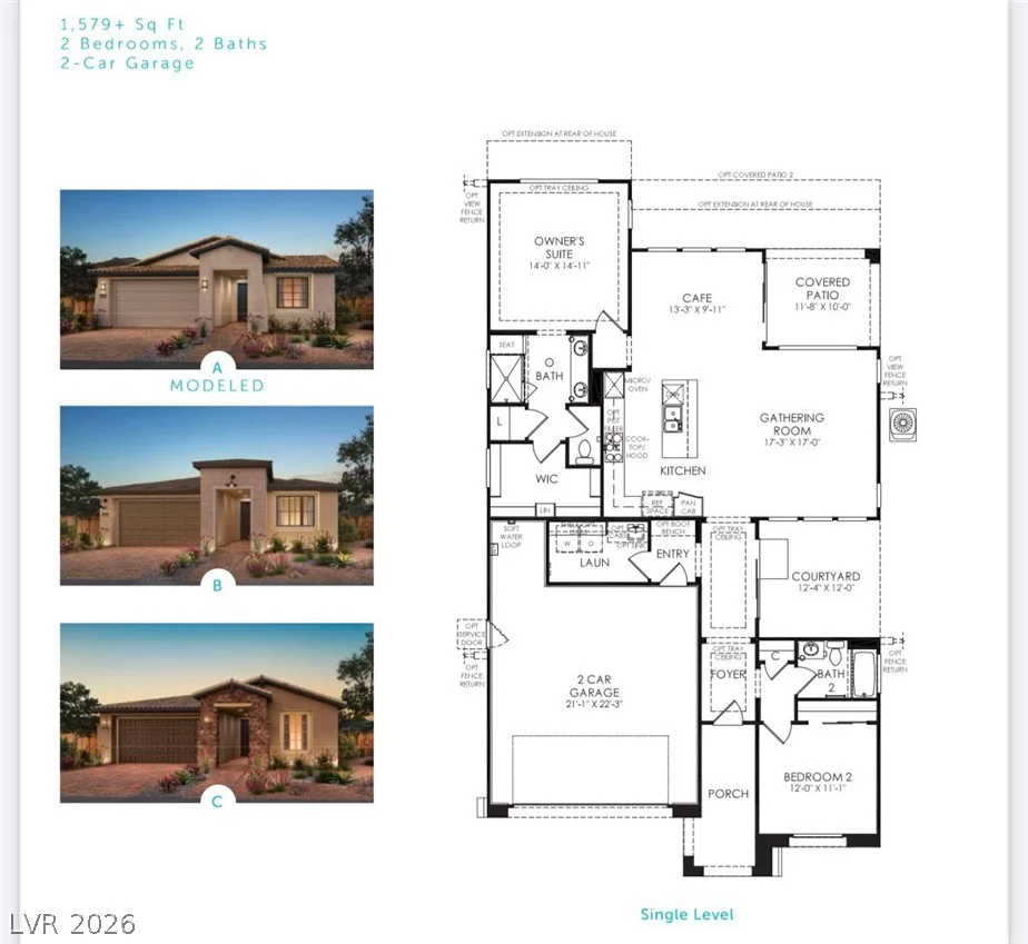 53 Stone Yucca, Henderson, NV 89011