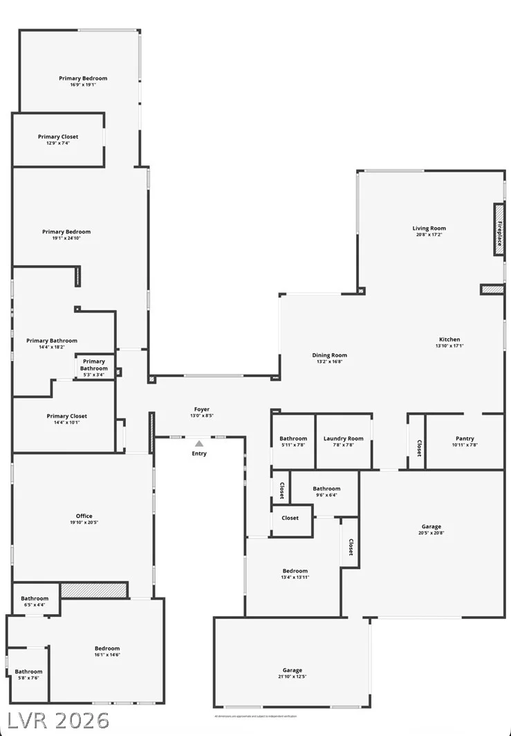 12613 Penfield, Las Vegas, NV 89138