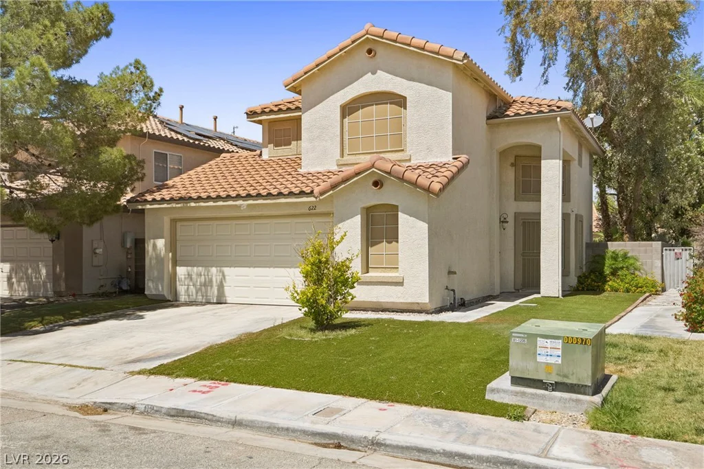 622 Landview, Las Vegas, NV 89123