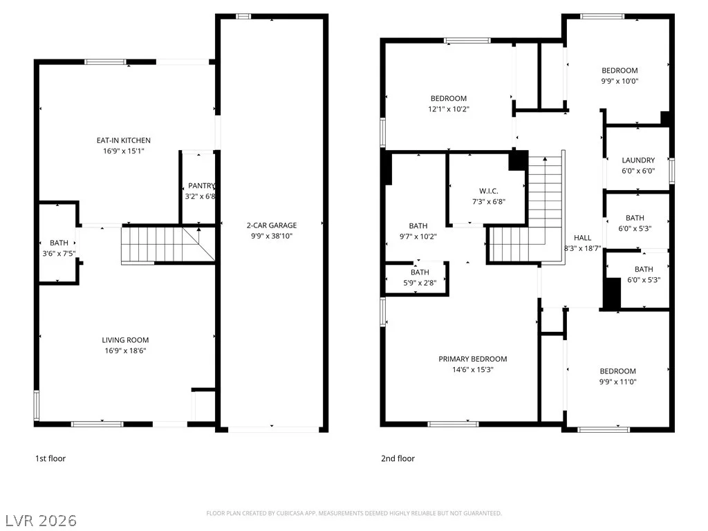 6823 Gold Nugget, Las Vegas, NV 89122