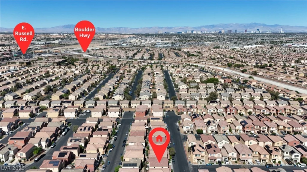 6823 Gold Nugget, Las Vegas, NV 89122
