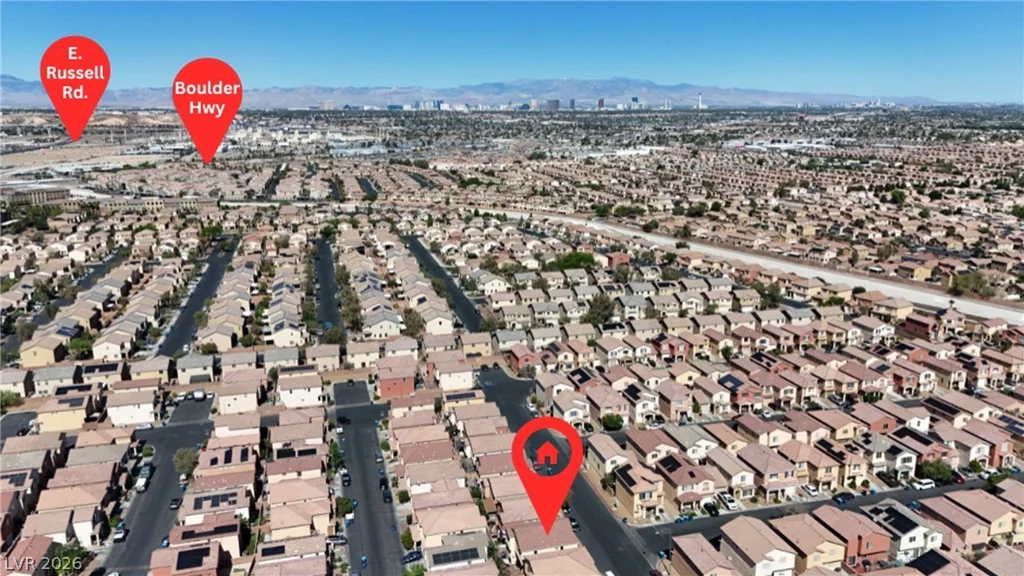6823 Gold Nugget, Las Vegas, NV 89122