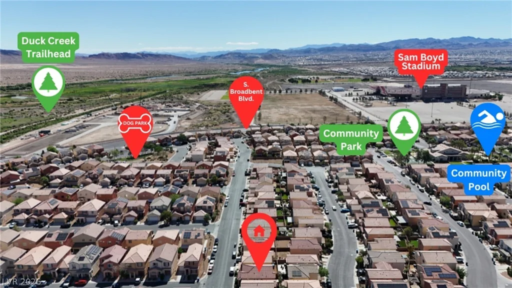 6823 Gold Nugget, Las Vegas, NV 89122