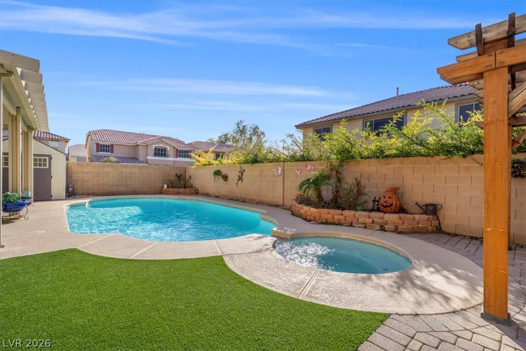 7317 Wild Roar, Las Vegas, NV 89129