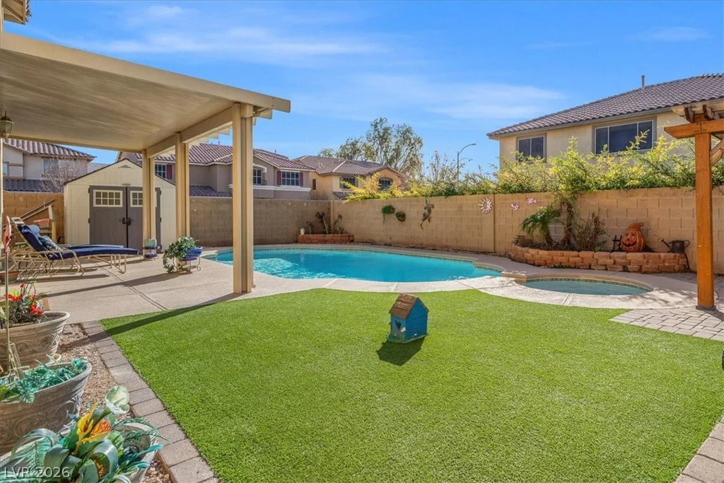 7317 Wild Roar, Las Vegas, NV 89129